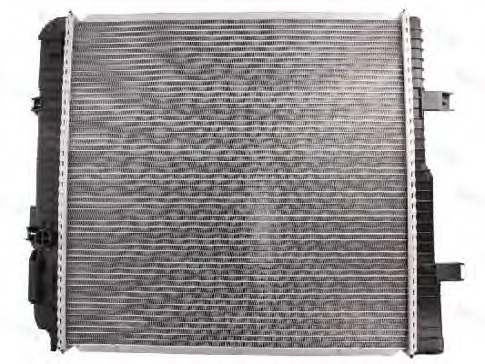 MERCEDES-BENZ 9705000503 Radiator, engine cooling